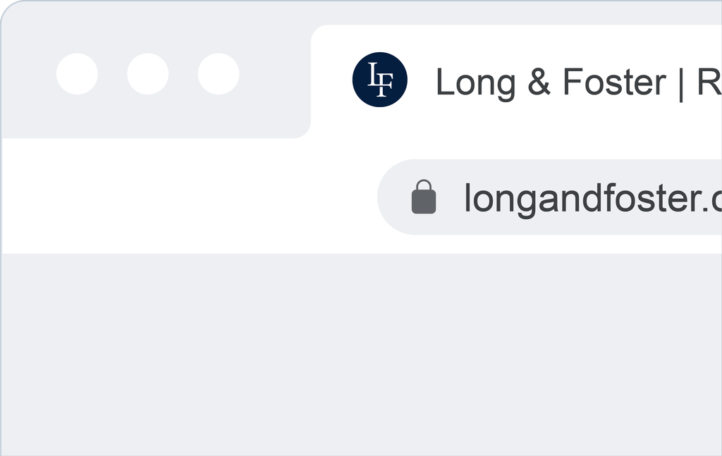 Long & Foster Favicon