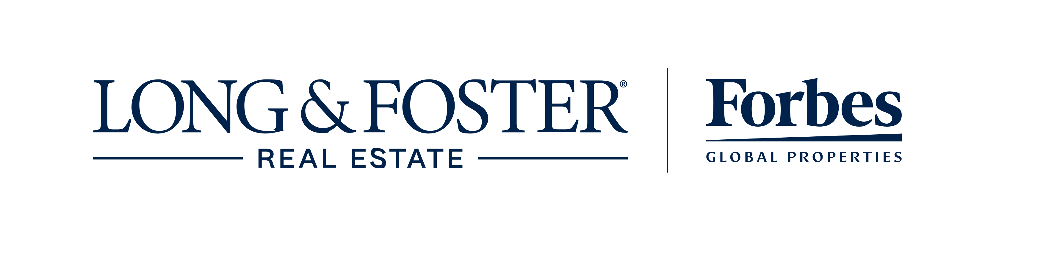 Long & Foster Forbes Logo