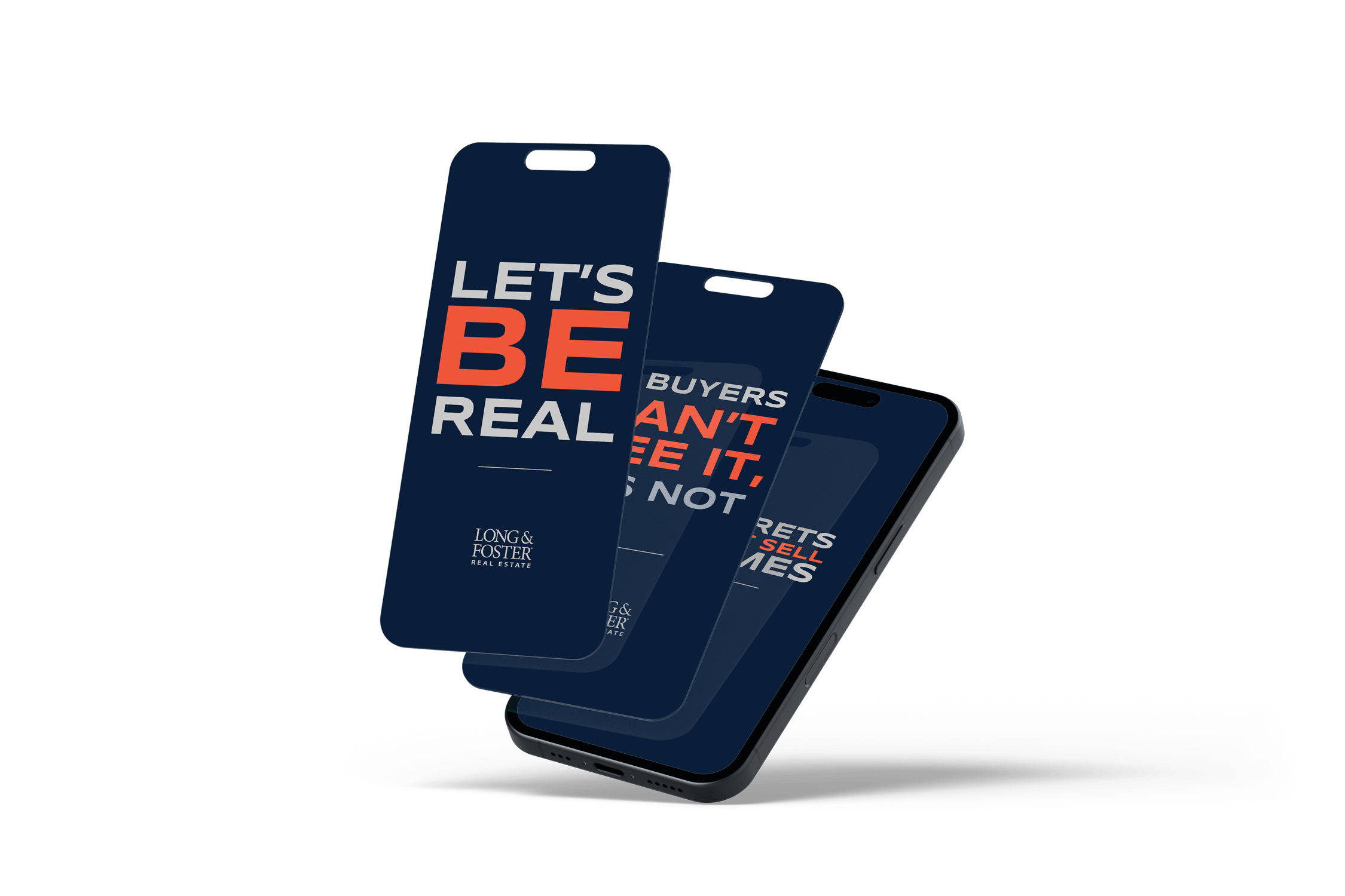 Long & Foster Social Media Example