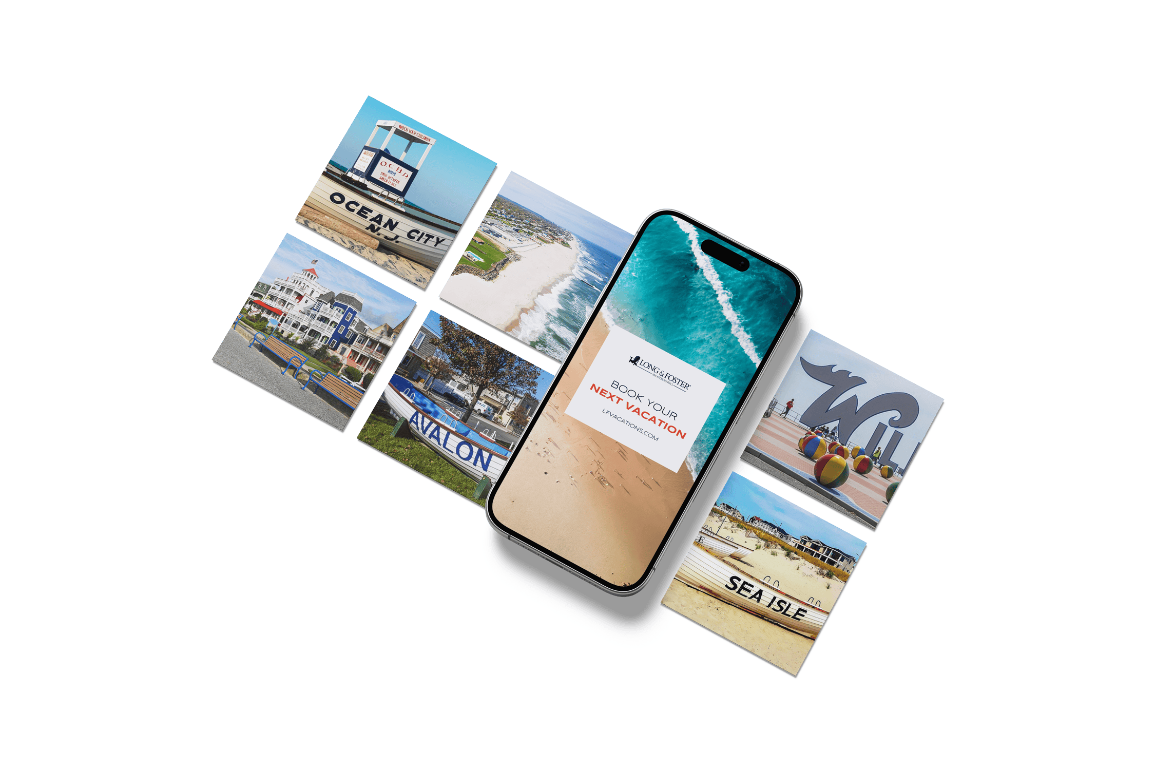 Long & Foster Social Media Example