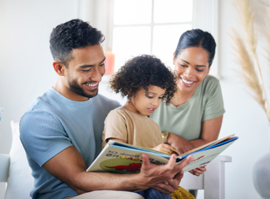 Long & Foster Social Facebook Banner Example